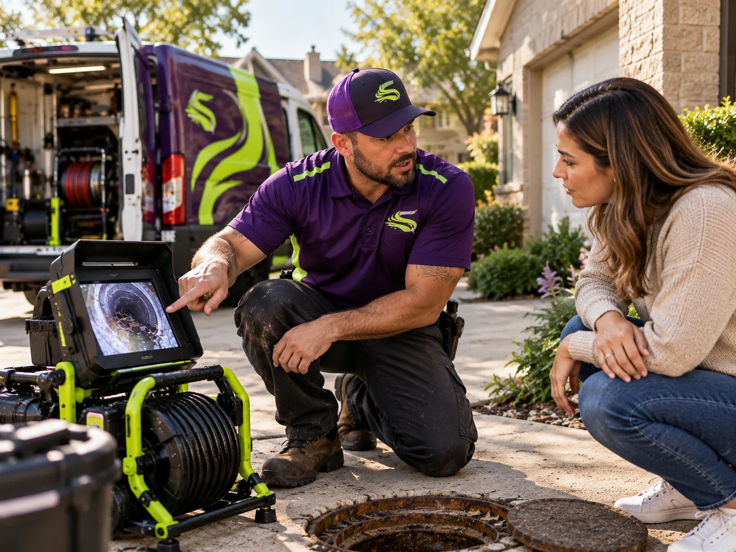 Drain Cleaning Eastlake, MI FAQs